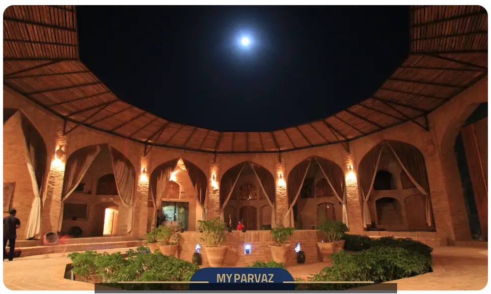 کاروانسرای زین الدین